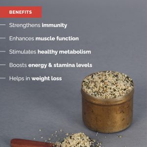 Himalayan Hemp Hearts
