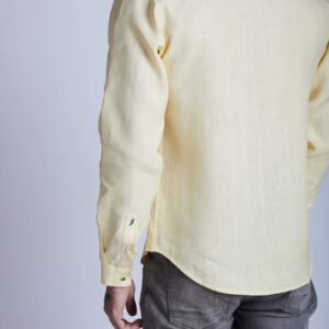Delta Asymmetric Shirt, 100% Hemp