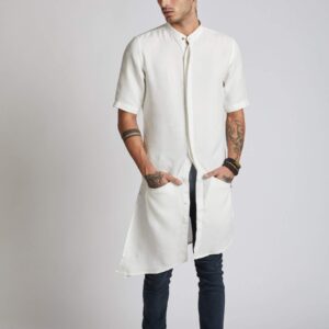 Metamorphosis Kurta, 100% Hemp