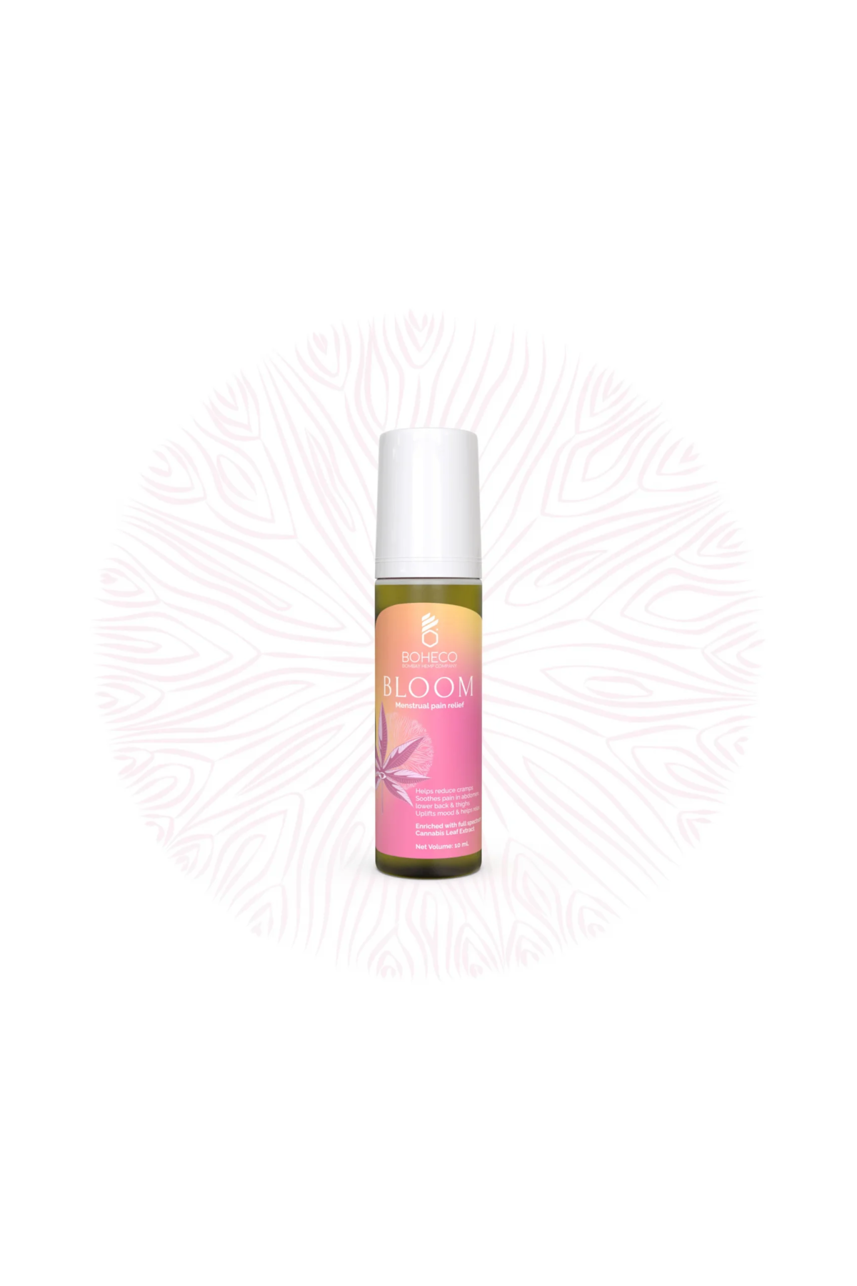 Menstrual Pain Relief Balm