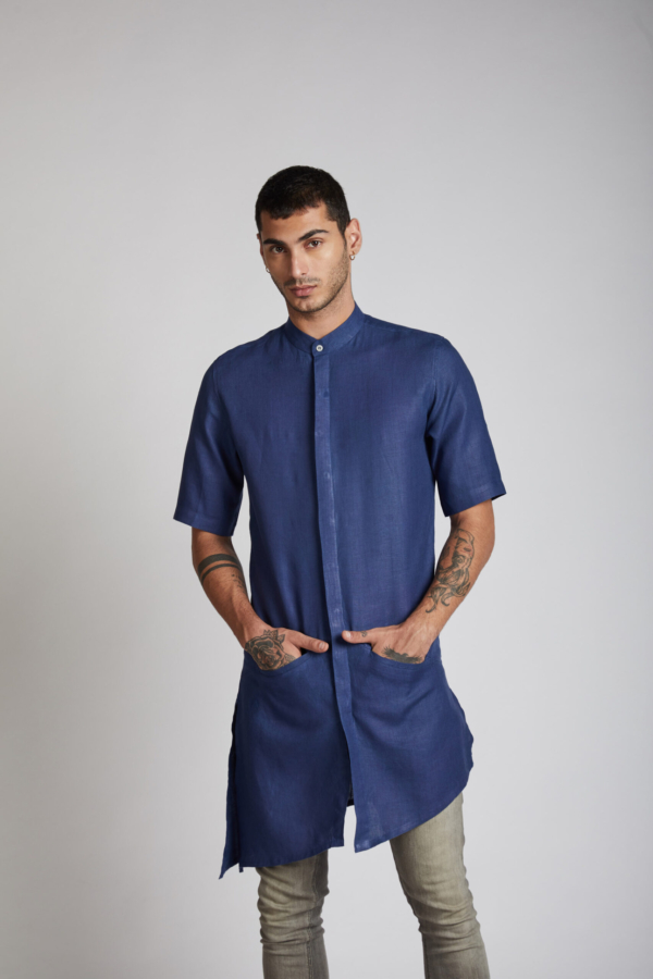 Metamorphosis Kurta, 100% Hemp