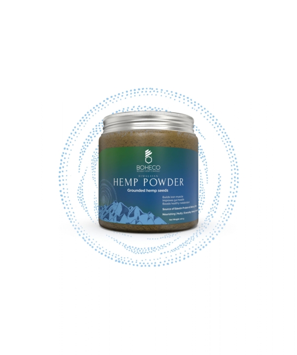 Himalayan Hemp Powder