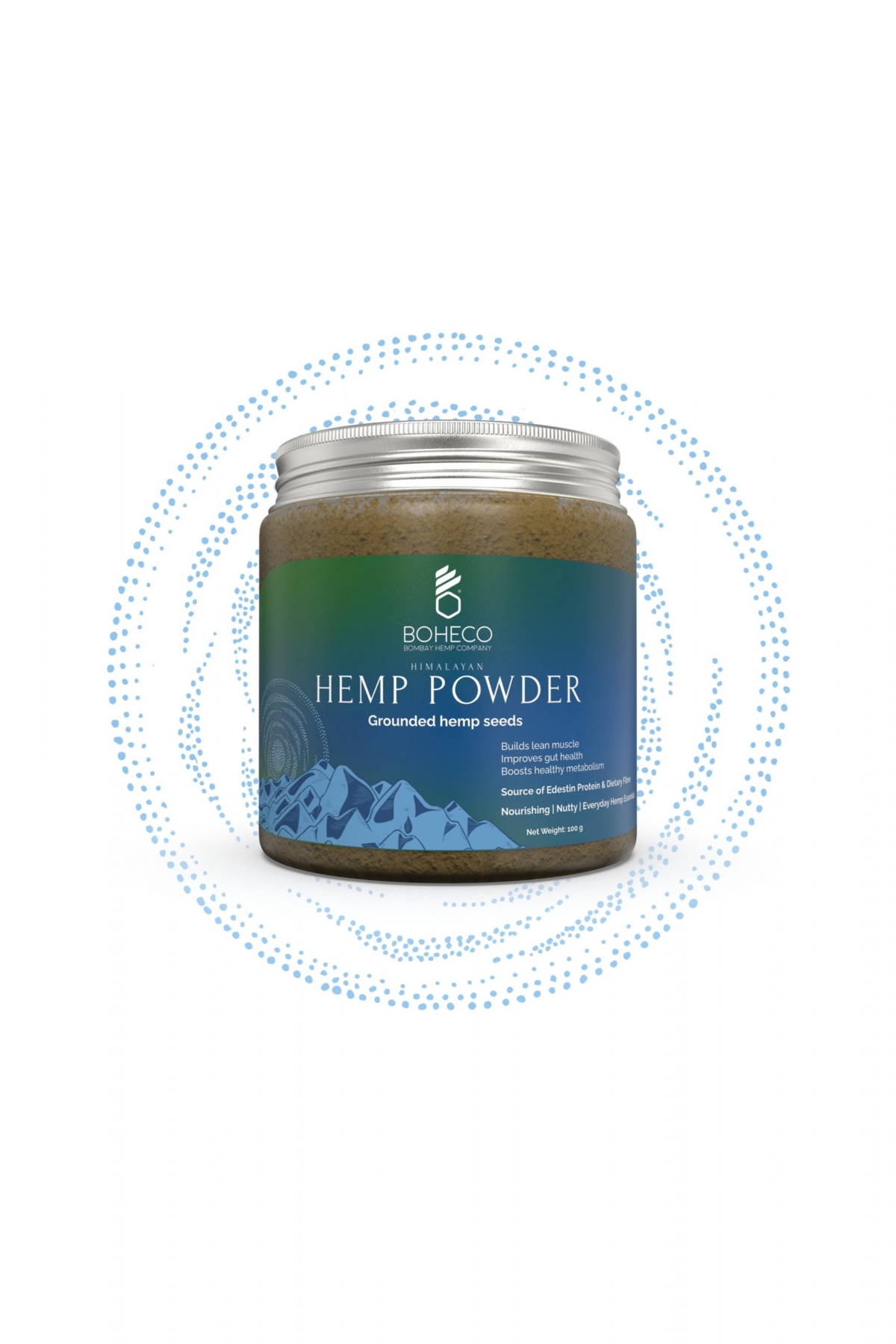 Himalayan Hemp Powder