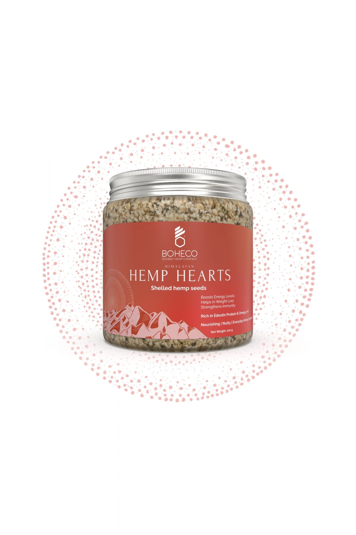 Himalayan Hemp Hearts