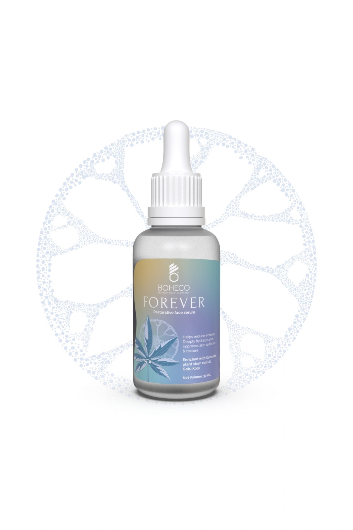 Forever face nourishing serum – 30 ml