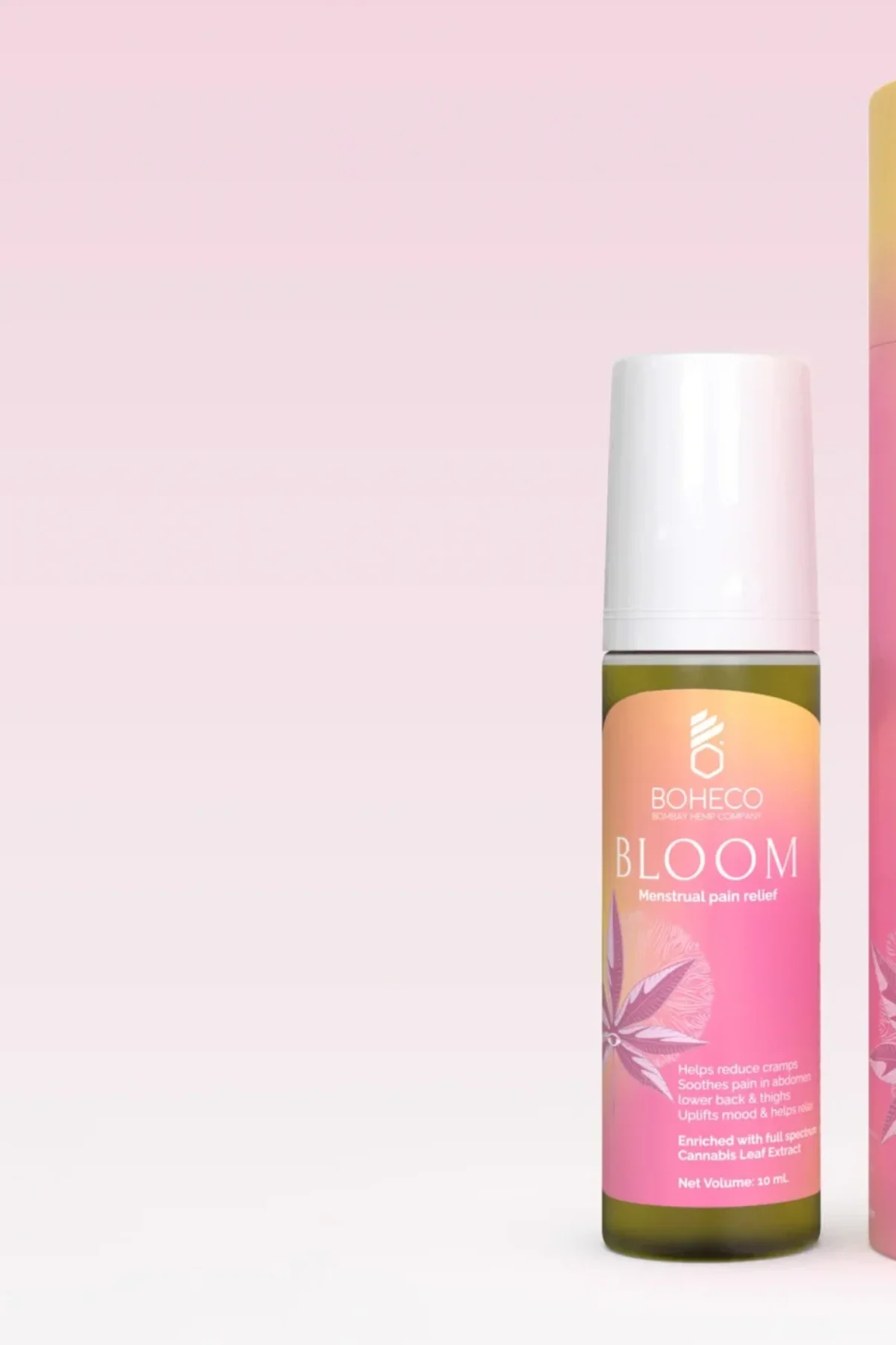 how to use Menstrual Relief Balm